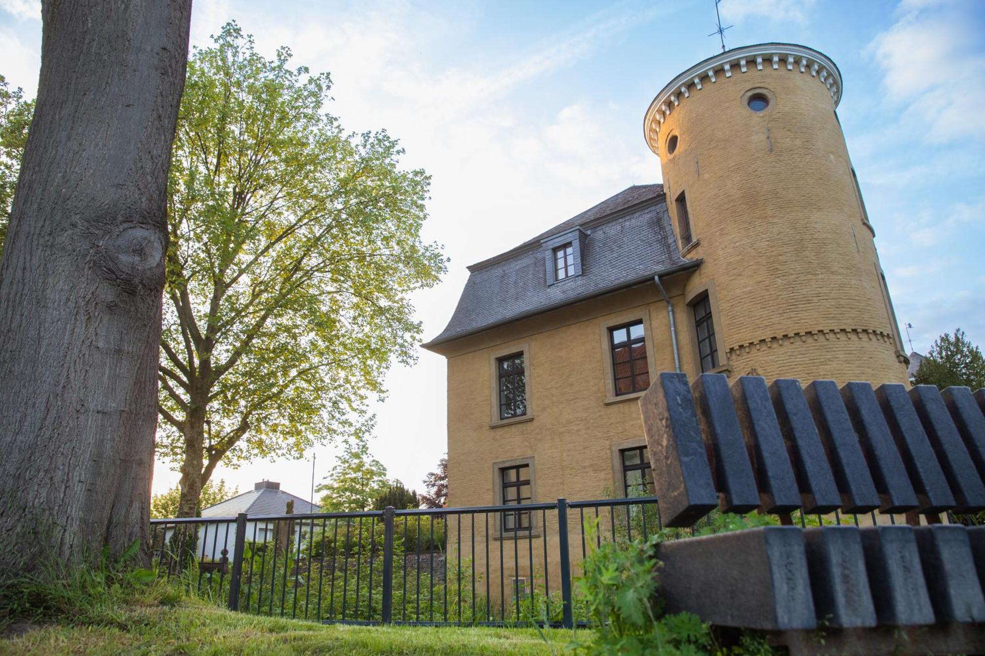 Gasthaus Benke, Fachwerkhaus In Westfalen Villa Datteln Exterior photo