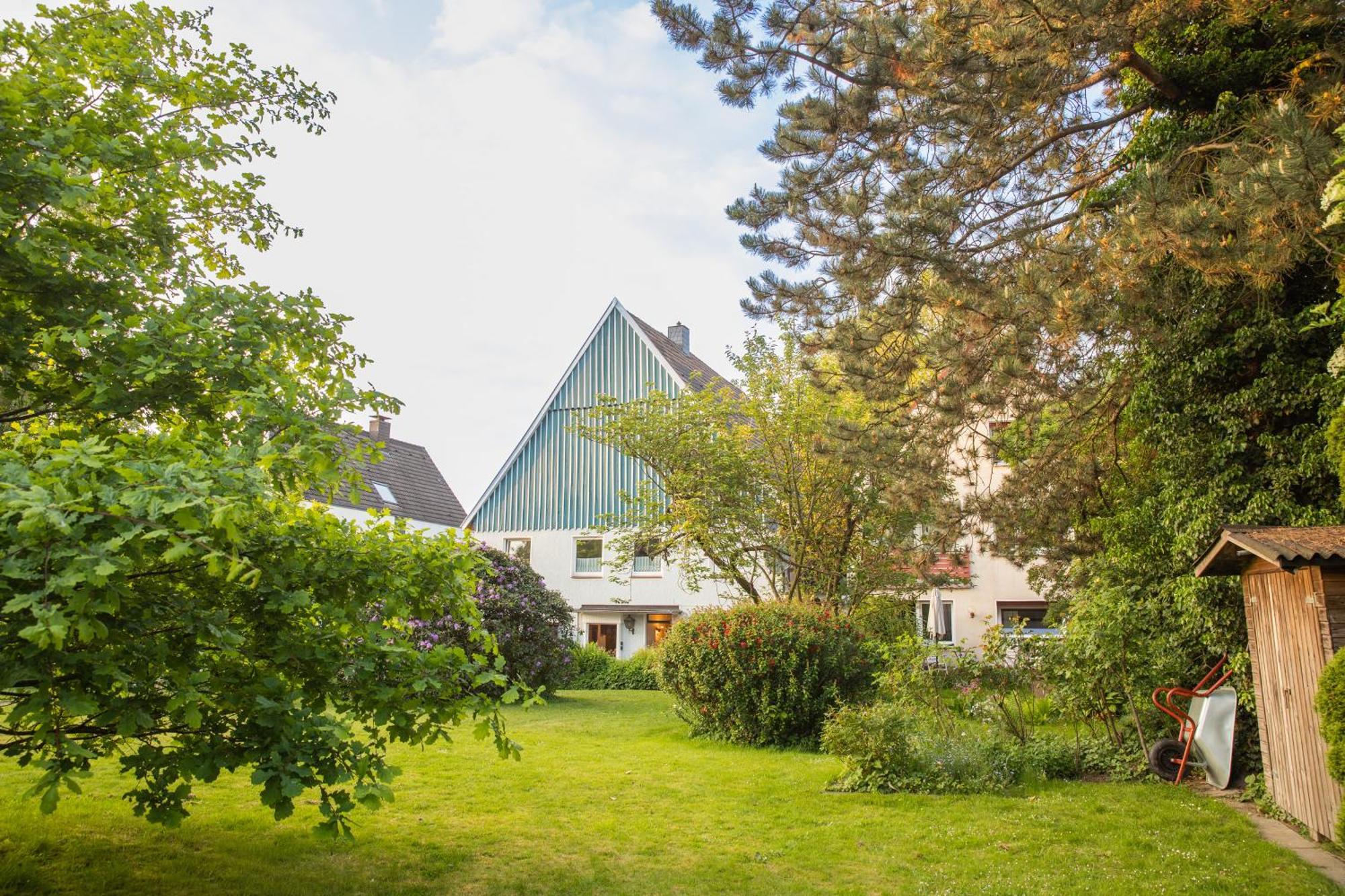 Gasthaus Benke, Fachwerkhaus In Westfalen Villa Datteln Exterior photo